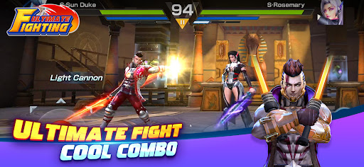 Ultimate Fighting ekran görüntüsü