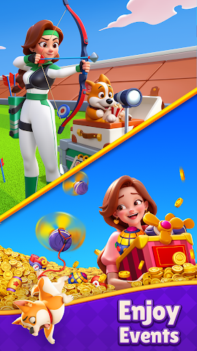 Dream Mania - Match 3 Games ekran görüntüsü