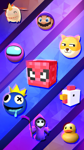 Magic Hop : Beatlerle Zıpla ekran görüntüsü