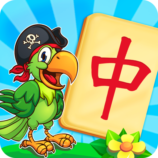 Mahjong Pirate Plunder Quest