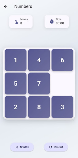 Puzzle Legacy ekran görüntüsü