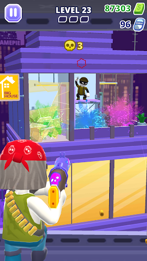 Helicopter Escape 3D ekran görüntüsü
