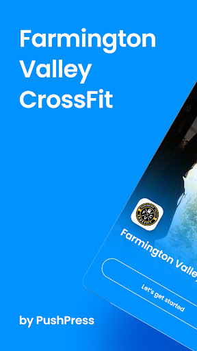 Farmington Valley CrossFit ekran görüntüsü