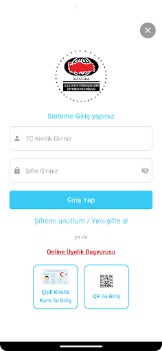 Anadolu Etkinlikleri İş Sen ekran görüntüsü