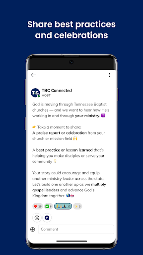 Tennessee Baptist ekran görüntüsü