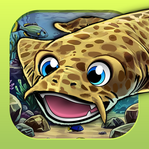 Angelshark: Sea Survival