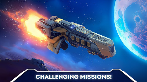 Galaxy Control: 3D strategy ekran görüntüsü