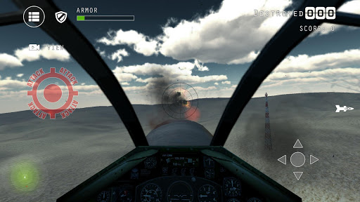 Airplane Fighters Combat ekran görüntüsü