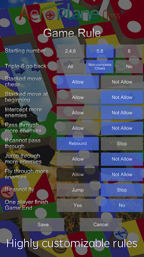 Aeroplane Chess 3D - Ludo Game ekran görüntüsü