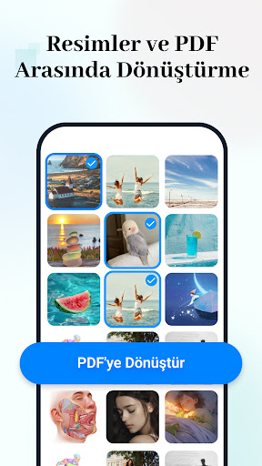 PDF Reader - Photo to PDF ekran görüntüsü