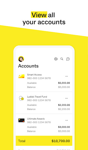 CommBank ekran görüntüsü