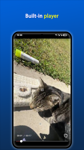 Downloader for Tumblr ekran görüntüsü