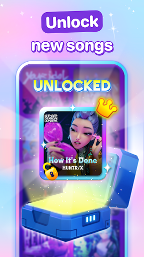 Rhythm Blocks: Music Beat Game ekran görüntüsü