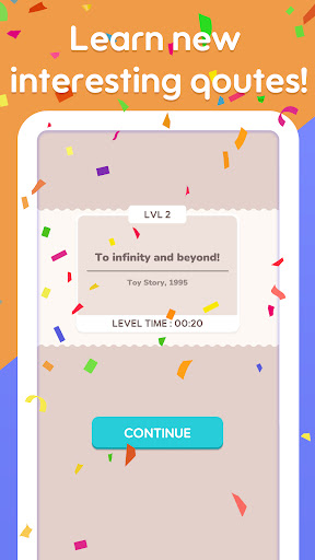 Cryptogram Quest ekran görüntüsü