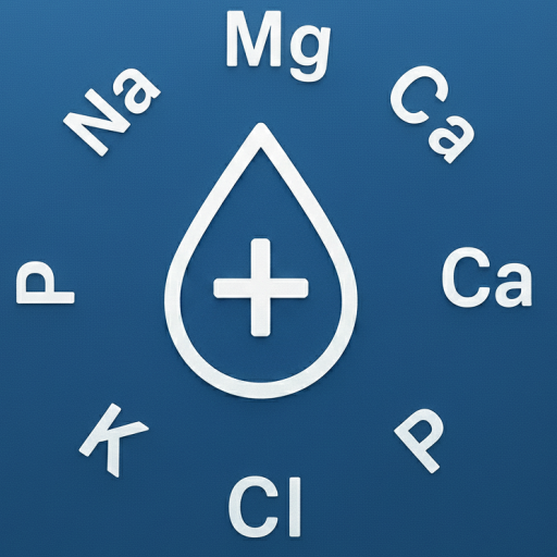 Daily Electrolyte Intake Log