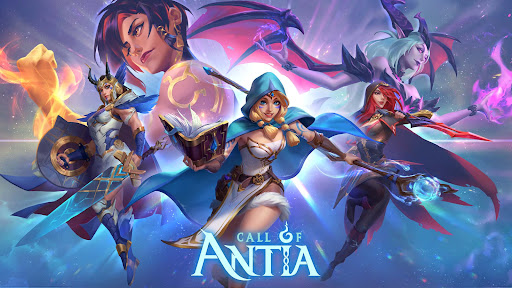 Call of Antia: Match 3 RPG ekran görüntüsü