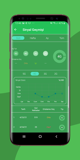 Battery Widget % Level Plus ekran görüntüsü