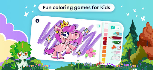 Moshi Color with Fluttercup ekran görüntüsü