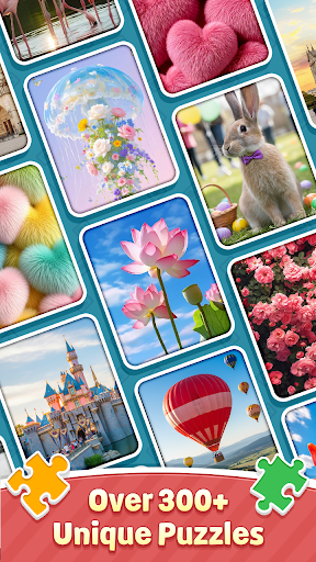 Jigdom: Jigblock Puzzle ekran görüntüsü
