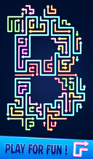 Arrow Escape Puzzle - Tap Away ekran görüntüsü