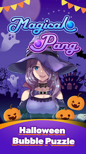 Magical Pang! ekran görüntüsü