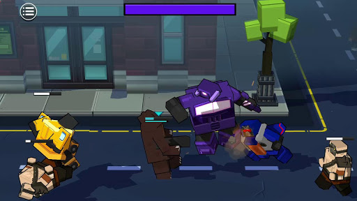 Smash Club: Arcade Brawler ekran görüntüsü