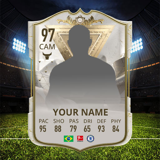 Futbol Kartı Oluşturucu FC 25