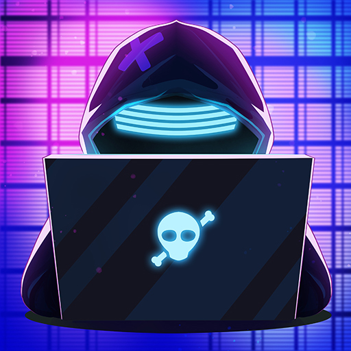 Hacker - tap tycoon simulator