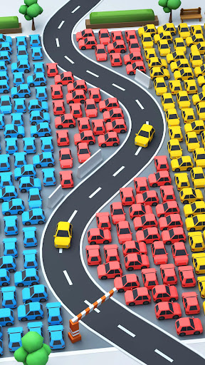 Car Parking Games: Parking Jam ekran görüntüsü