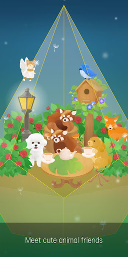 My Little Terrarium: Idle Game ekran görüntüsü