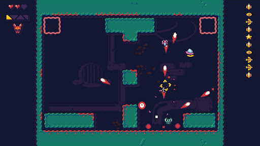 Ogre Chambers (ROGUELIKE) ekran görüntüsü
