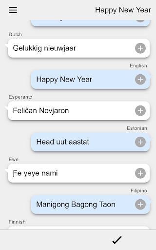 Happy New Year Messages ekran görüntüsü