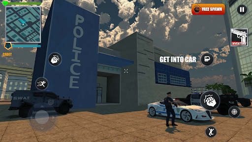 Police Simulator 2: Açık Dünya ekran görüntüsü