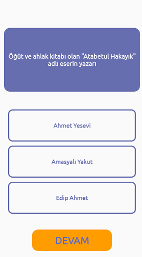 KPSS-AGS Soru Cevap - 2026 ekran görüntüsü