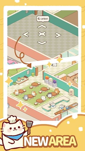 My Purrfect Cat Hotel ekran görüntüsü