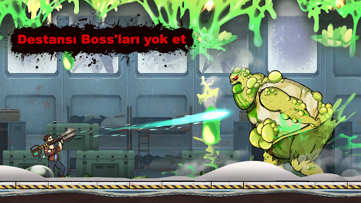 Earn to Die Rogue ekran görüntüsü