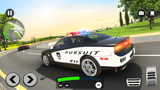 Police Games Police Simulator ekran görüntüsü