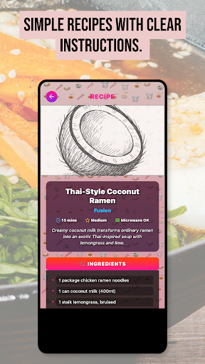 I LOVE RAMEN 1985 ekran görüntüsü