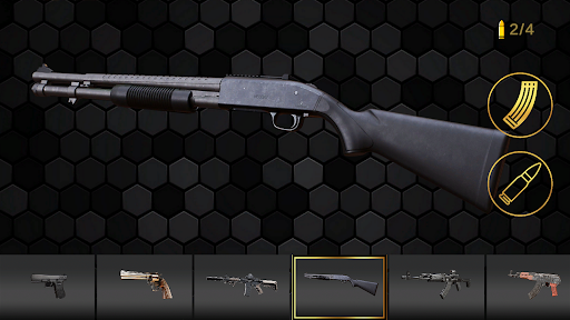 Gun sounds: awp ak deagle sim ekran görüntüsü