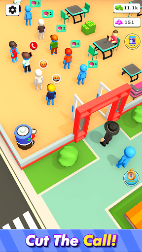 Cake Ready: Idle Bakery Tycoon ekran görüntüsü