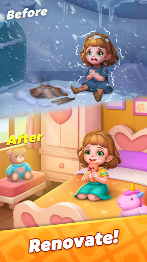 Block Story - Block Puzzle ekran görüntüsü