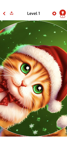 Christmas Twist ekran görüntüsü