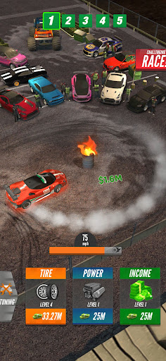 Drift 2 Drag ekran görüntüsü