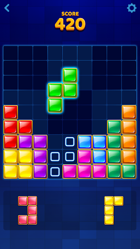 Block Puzzle Games ekran görüntüsü