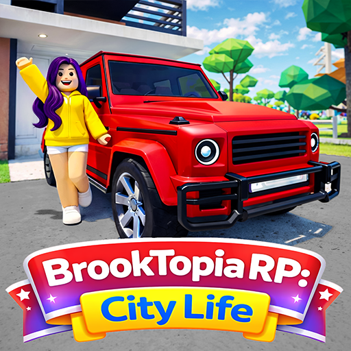 BrookTopia RP: Party