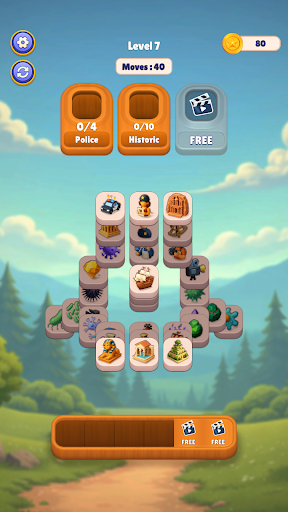 Category Tiles ekran görüntüsü