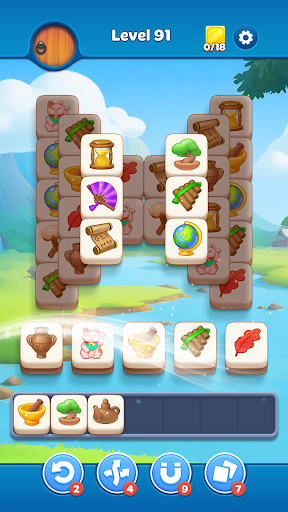 Zen Match ekran görüntüsü