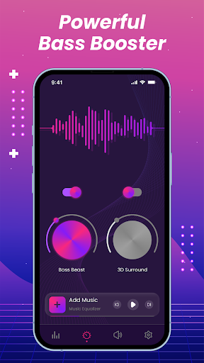 Volume Booster For Android ekran görüntüsü