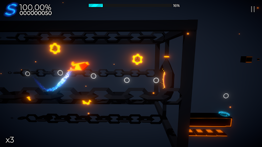 Geometry - Drop Jump ekran görüntüsü