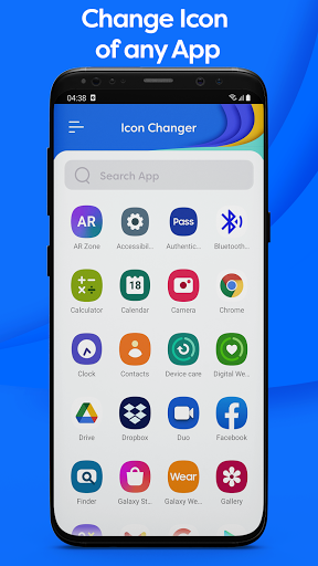 Icon Changer - Customize Icon ekran görüntüsü